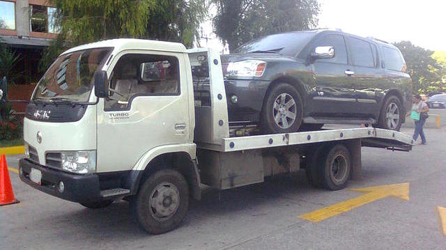 Bogotá Gruas servicio